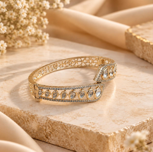 Celestial Drop Bracelet