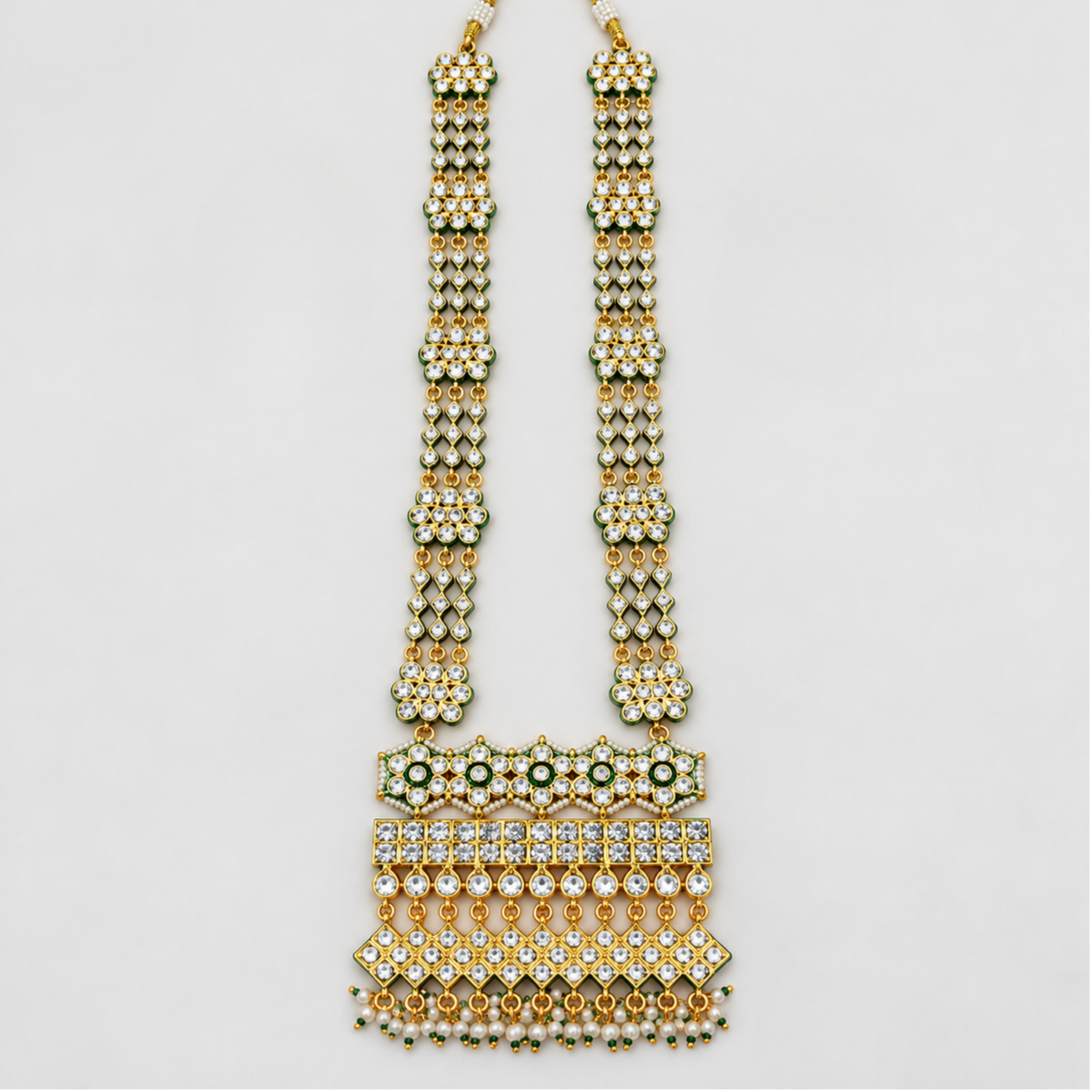 Bikaneri Rajwada Rani Haar