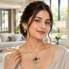 Pearl Heritage Pendant Set