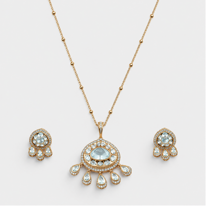 Liora Pendant Set