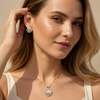 Royal Aura Pendant Set