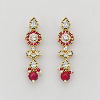Scarlett Aura Necklace Set