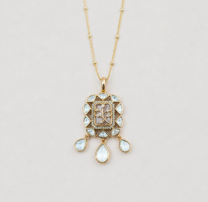 Aurelia Moissanite Set