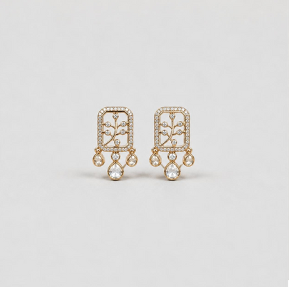 Aurelia Moissanite Set