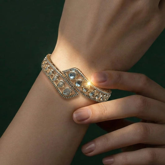 Celestial Drop Bracelet